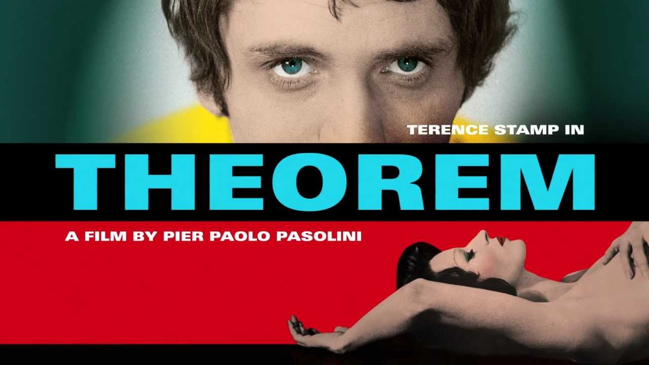 Theorem (1968) - Pier Paolo Pasolini (Trailer) | BFI