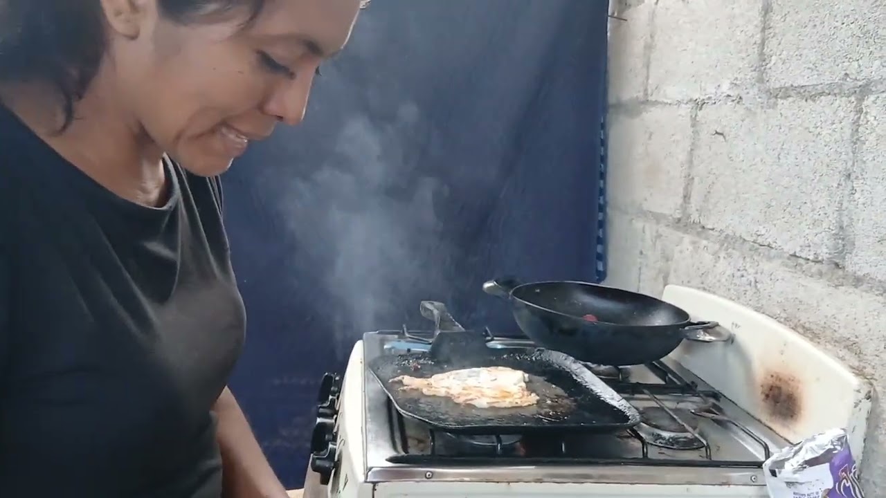 Preparando una deliciosa cena, asi disfrutamos en familia