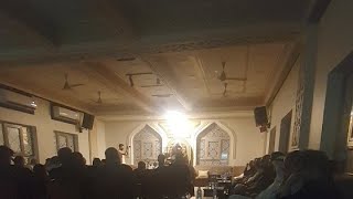 نعي شهادة الامام الباقر