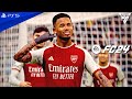 FC 24 - Arsenal vs. Crystal Palace - Premier League 23/24 Full Match at the Emirates | PS5™ [4K60]