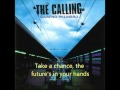 Thank You - The Calling(Lyrics)