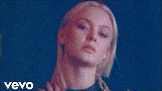 Zara Larsson - Don&#39;t Worry Bout Me (Music video)