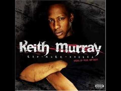 Keith Murray - Hustle On