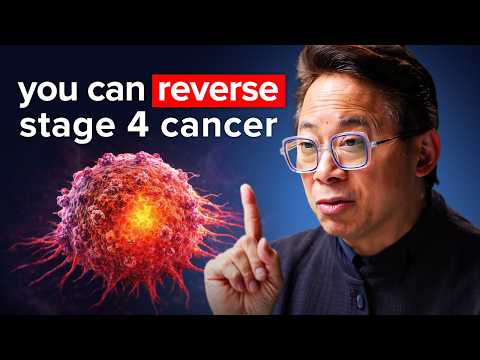 99% of Cancer Cells DIE ITSELF From This Bacteria I Dr. William Li