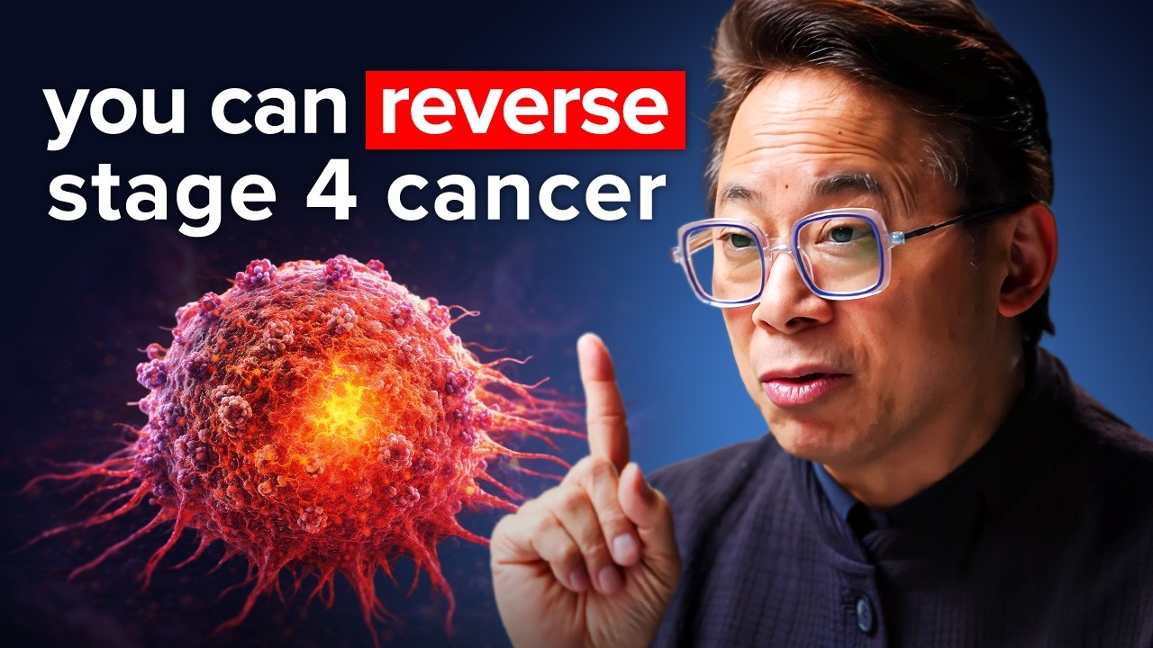 99% of Cancer Cells DIE ITSELF From This Bacteria I Dr. William Li