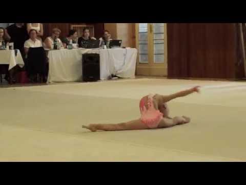 Majstrovstvá Bratislavy 2016, Rhythmic gymnastics TJ Sokol I. Slovakia