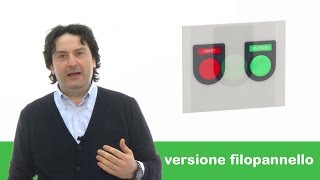 Harmony XB4-XB5-XB7 raccontata da Rocco