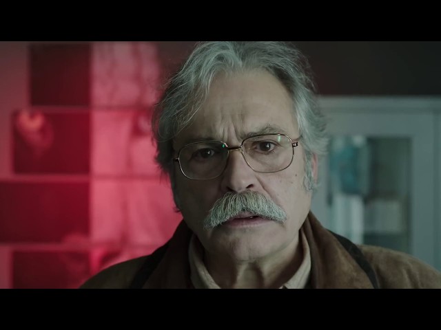 ŞAHSİYET (PERSONALITY) TRAILER | ENGLISH SUBTITLES