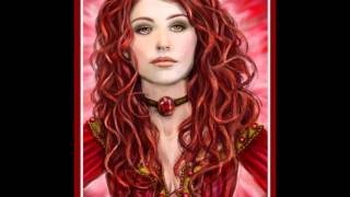 AU CAILIN DEAS RUA- THE BEAUTIFUL RED HAIR GIRL