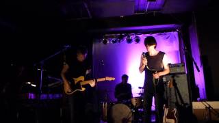 Divine Fits:  My Love Is Real (Pawtucket, RI) 10.16.2012
