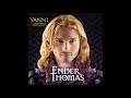 Ender Thomas - Sin Temor De Vivir (Audio)