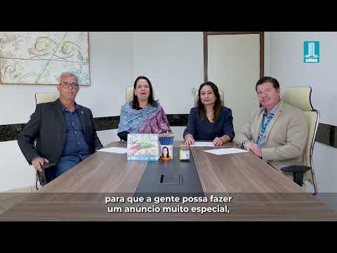 Concurso público tem 57 vagas para professores na UFMS