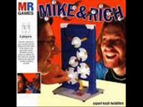 Winner Takes All-Mike and Rich