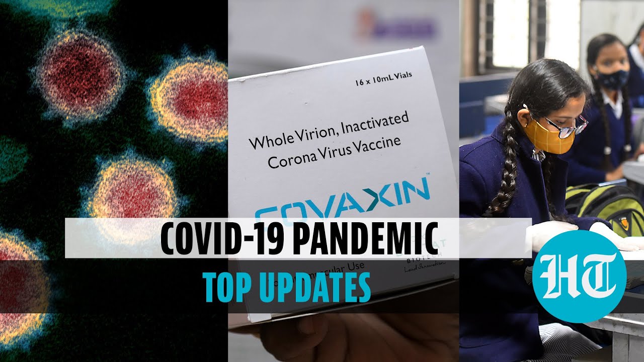 Covid update: Reports of virus being airborne; UP Sunday lockdown; Covaxin ramp up