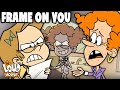 Who Threw The Stink Frame On You The Loud House