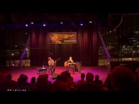 Tim kliphuis & Fapy Lafertin Django Amsterdam 2025 full concert Gypsyjazz