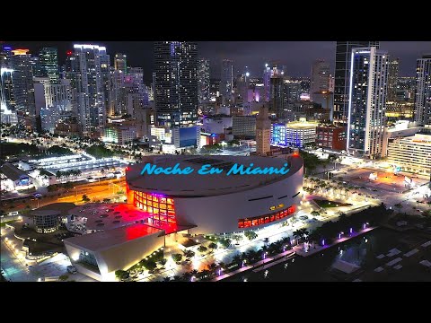 Cysco - Noche En Miami  (Official Video)