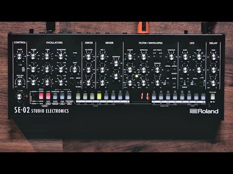 Roland SE-02 - Image 2