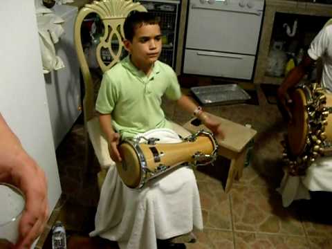 tambor bata oshun #3