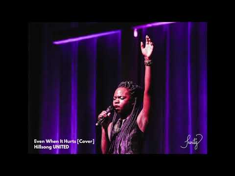 Even When It Hurts [Cover] - Trinity Anderson