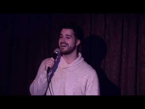 A Mist Over the Moon (Ben Oakland and Oscar Hammerstein II) - Cody Stiglich