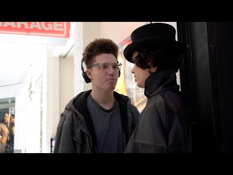 YouTube video