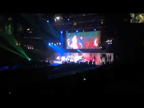 [SMTOWN 120520] EXO MAMA Rehearsal