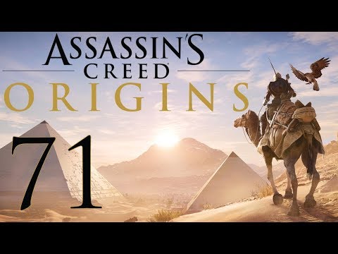 Assassin's Creed Origins playthrough pt71 - Epic Spirit-World Showdown!