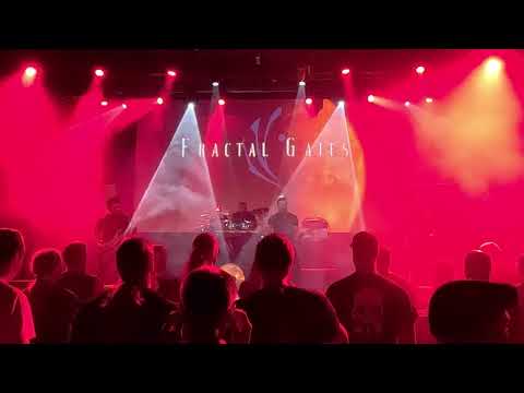Fractal Gates - Dissonance (Live in Switzerland 2025)
