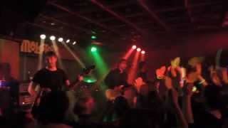 We Are The Ocean - Young Heart + surprise from the fans (live in Hamburg)