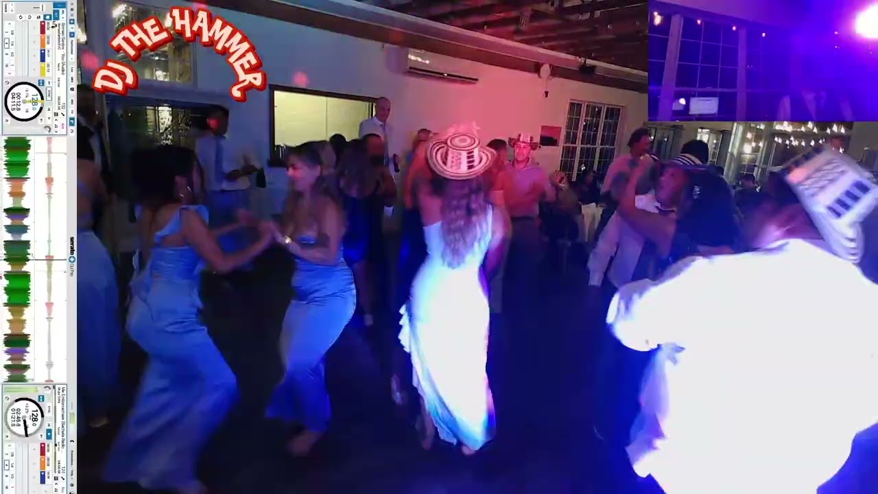 Promotional video thumbnail 1 for DJ The Hammer