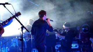 CLUESO - neue luft - LIVE @ ASTRA KULTURHAUS BERLIN 05-02-2017