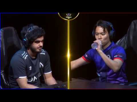 ROHTO Z! Tokido(AKUMA) vs NVD Phenom(NECALLI)-Capcom Cup 2019 Losers Quarters-CPT 2019