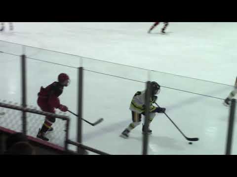 12u Black vs Arapahoe Ice Warriors 2/13/21