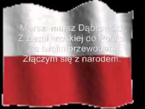 Hymne Pologne par Safae