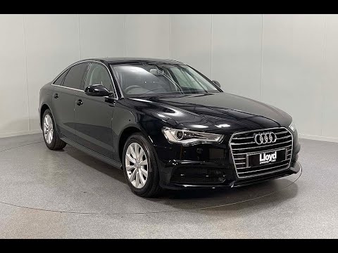 ND67YOC - Audi A6 Diesel Saloon 2.0 TDI Ultra SE Executive 4dr
