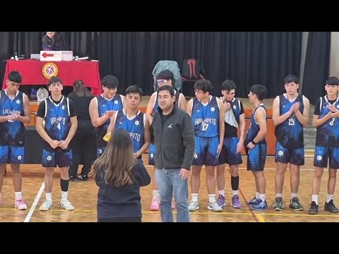 Final Liga Bio Bio 2026 Alemán vs Huachipato 
