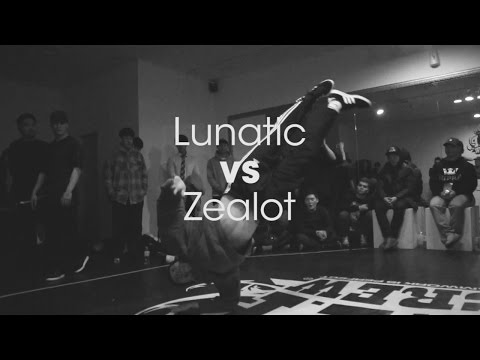Lunatic vs Zealot [semi finals] // .stance x Master Plan x T.I.P. // Battle Pro Korea 2016
