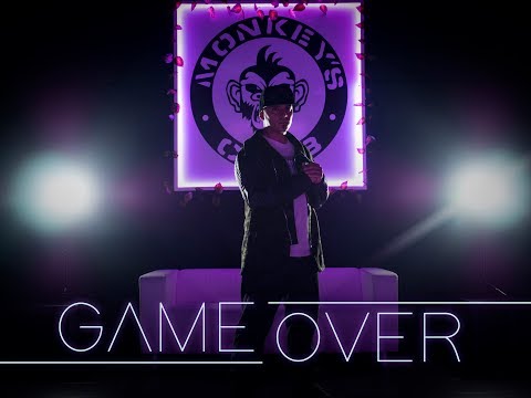 Videoclip de Viano - Game over