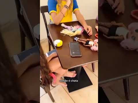 take care of your mother while she is alive (Jessica Sousa and Amanda Nathanry) #shorts