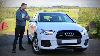 GUÍA DE COMPRA DEL AUDI Q3 | ¡EVITA este coche hasta que lo veas!