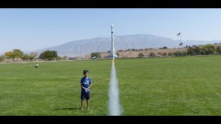 Estes Destination Mars - Mars Longship Kit