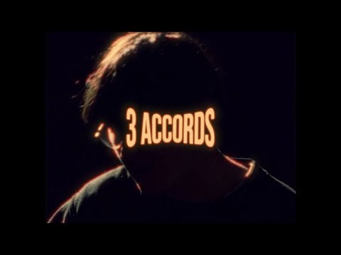 FREDZ - 3 Accords (Clip officiel)