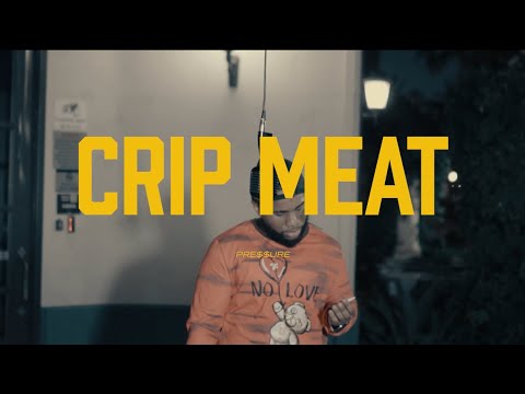 Crip Meat FreeestyLe by -Pre$$ure  (Live performance))