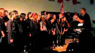 V.G. Singers - Remembrance Day (by Bryan Adams)
