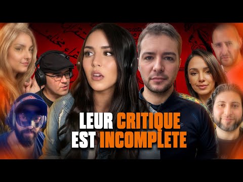 Why is criticism of Islam so bad?