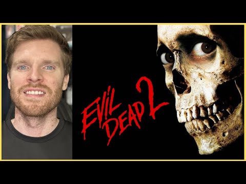 Evil Dead 2 (Uma Noite Alucinante 2, 1987) - Crítica do filme