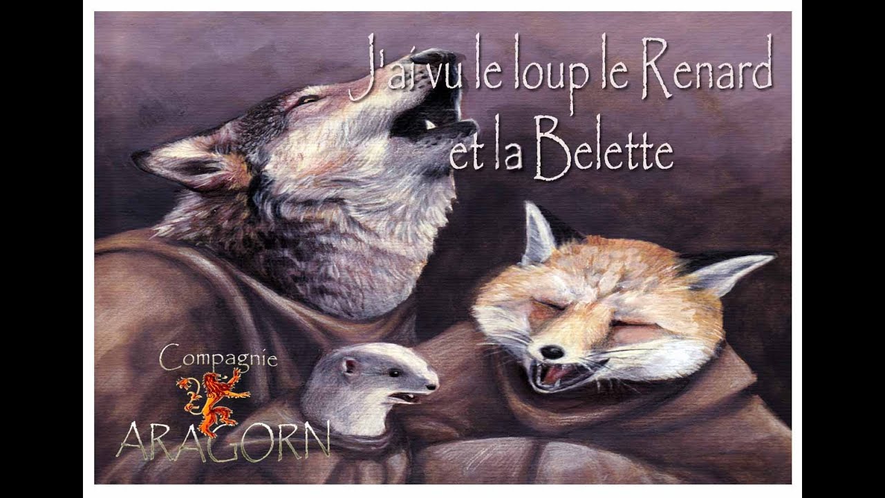 TÉLÉCHARGER JENTEND LE LOUP LE RENARD ET LA BELETTE ET LA LOUP TÉLÉCHARGER LE BELETTE JENTEND RENARD LE