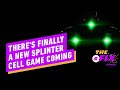 There's Finally a New Splinter Cell Game Coming - IGN Daily Fix