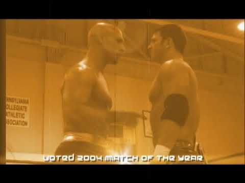 IWC TV AJ Styles vs. Christopher Daniels Preview Ad (2005)
